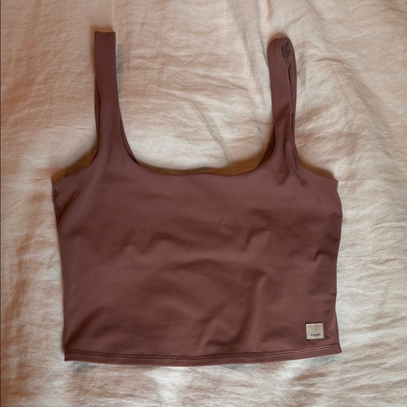 Vuori Tops - VUORI daily crop tank size small